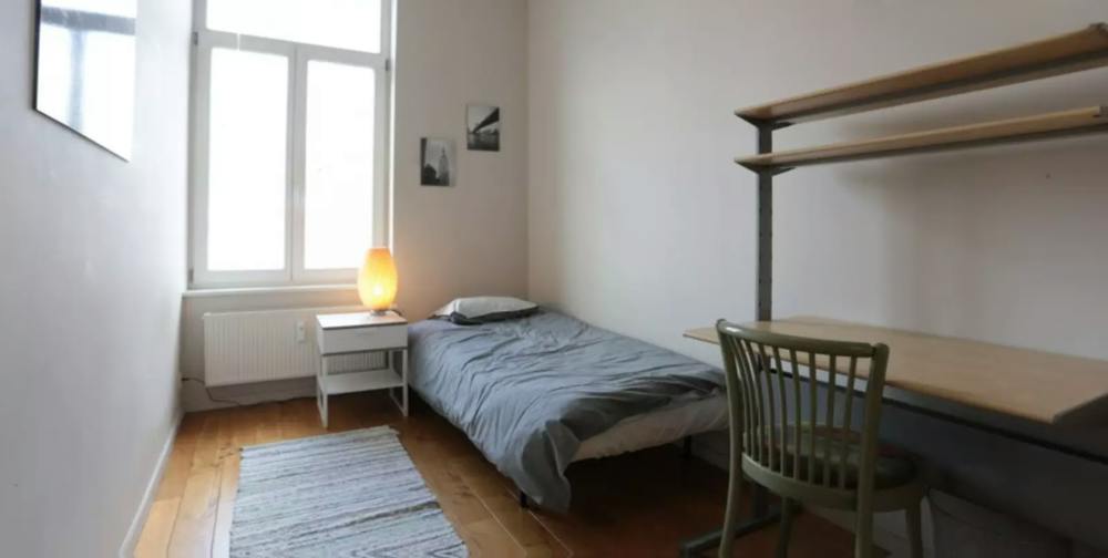 Private room in Place Rouppe, Brussels (1740916) room image 2