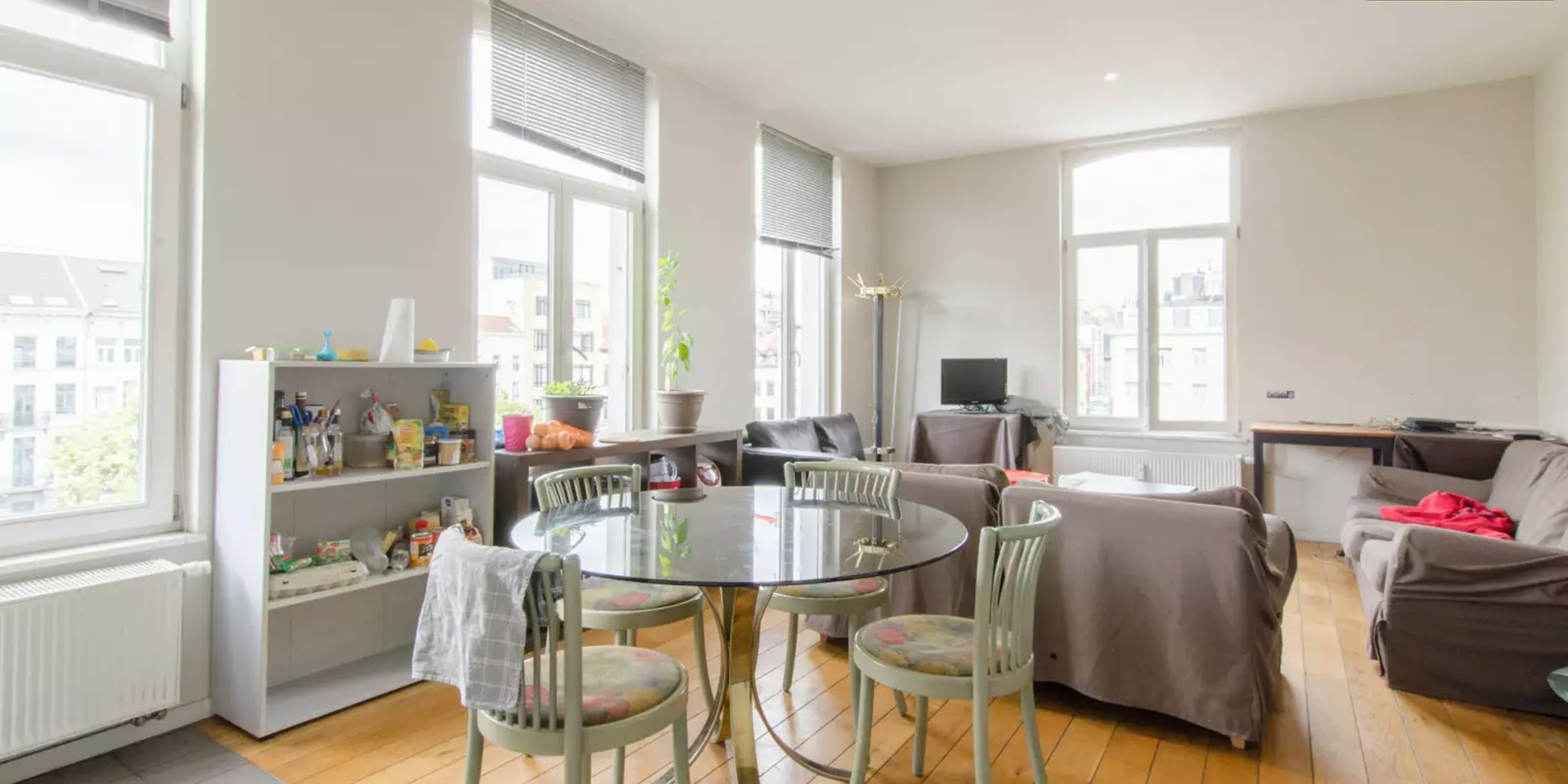 Private room in Place Rouppe, Brussels (1740917) room image 5