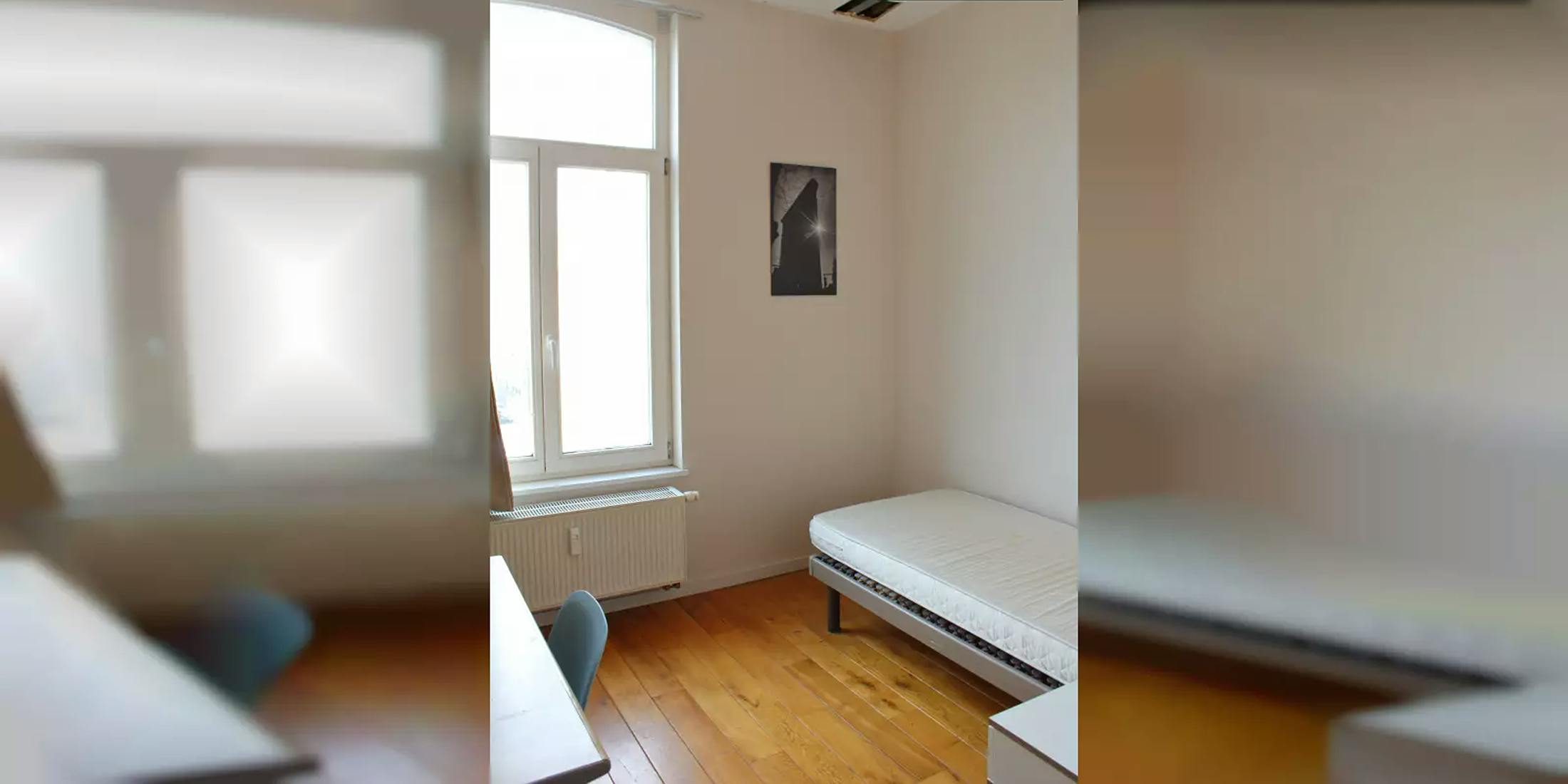 Private room in Place Rouppe, Brussels (1740918) room image 1