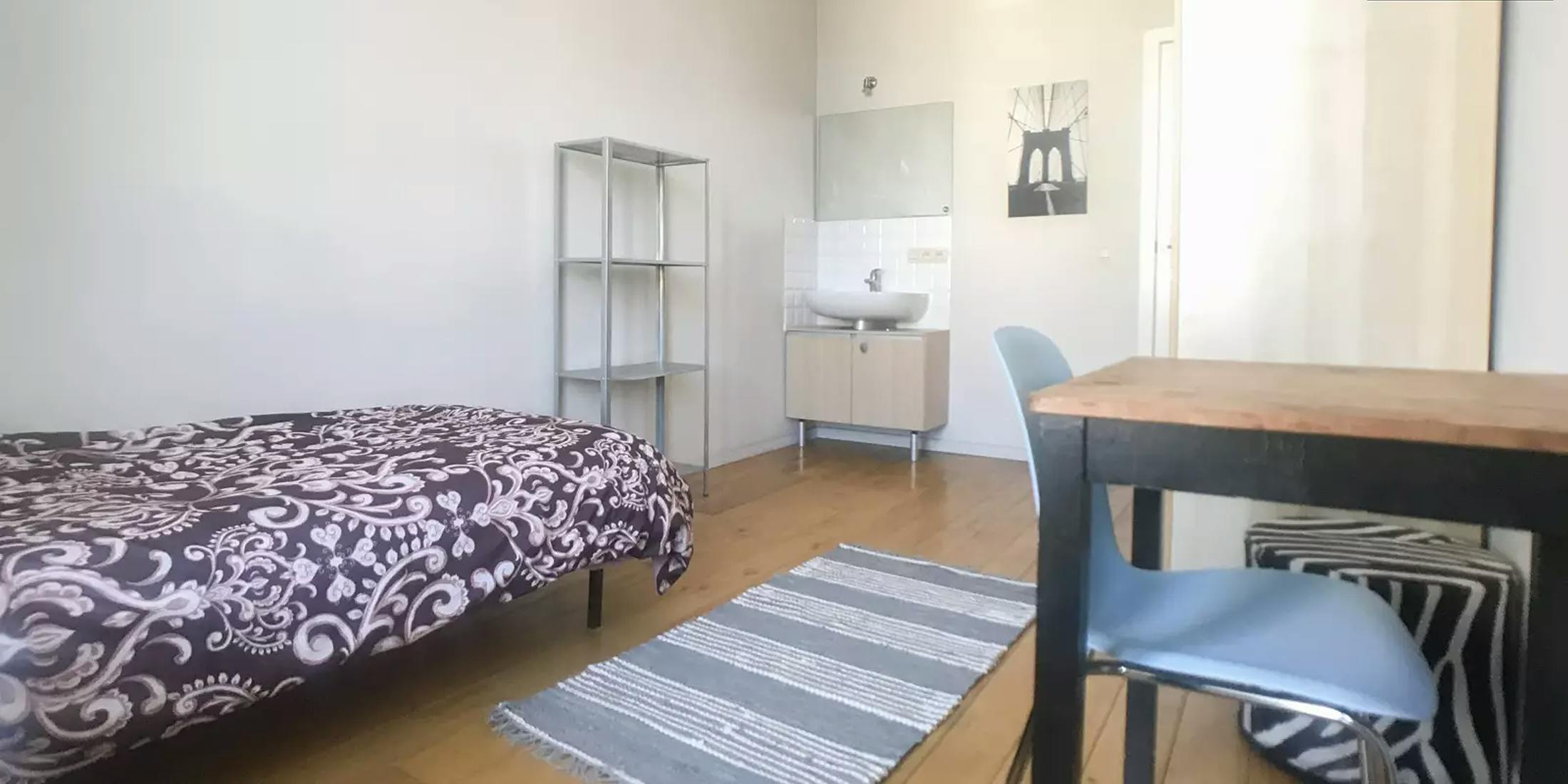 Private room in Place Rouppe, Brussels (1740919) room image 2