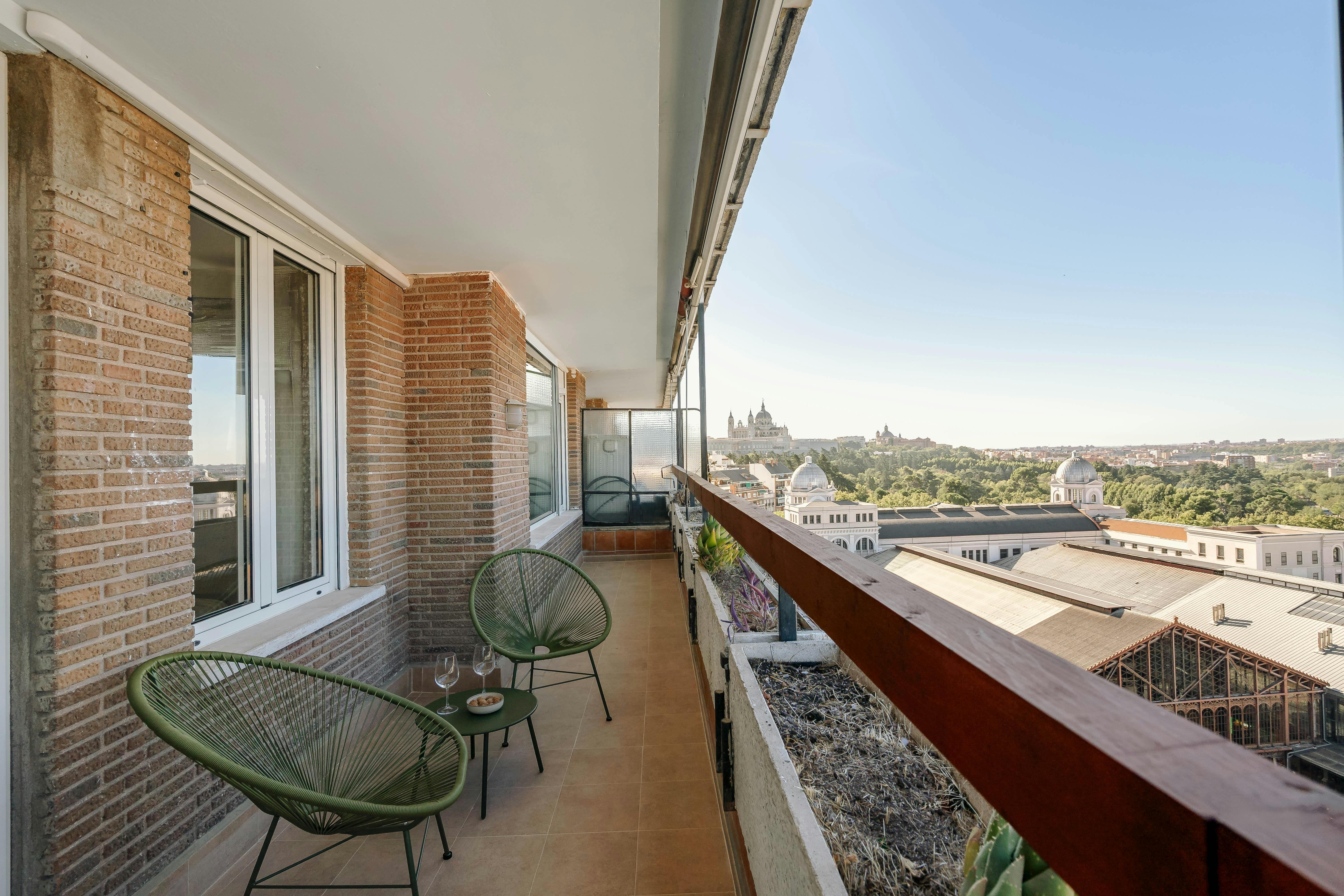 Paseo del Rey, Madrid preview