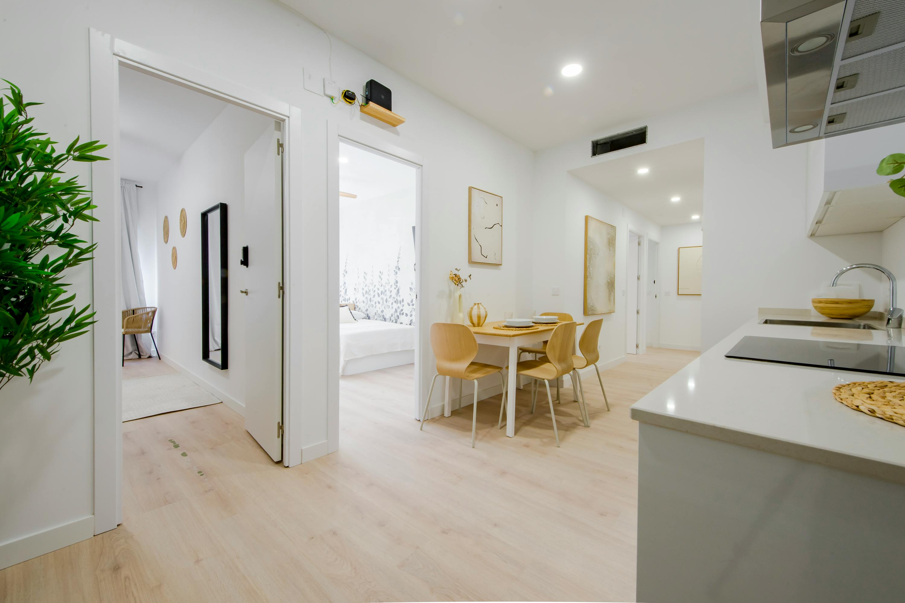 Shared room in Calle de Claudio Coello, Madrid (1740938) room image 7