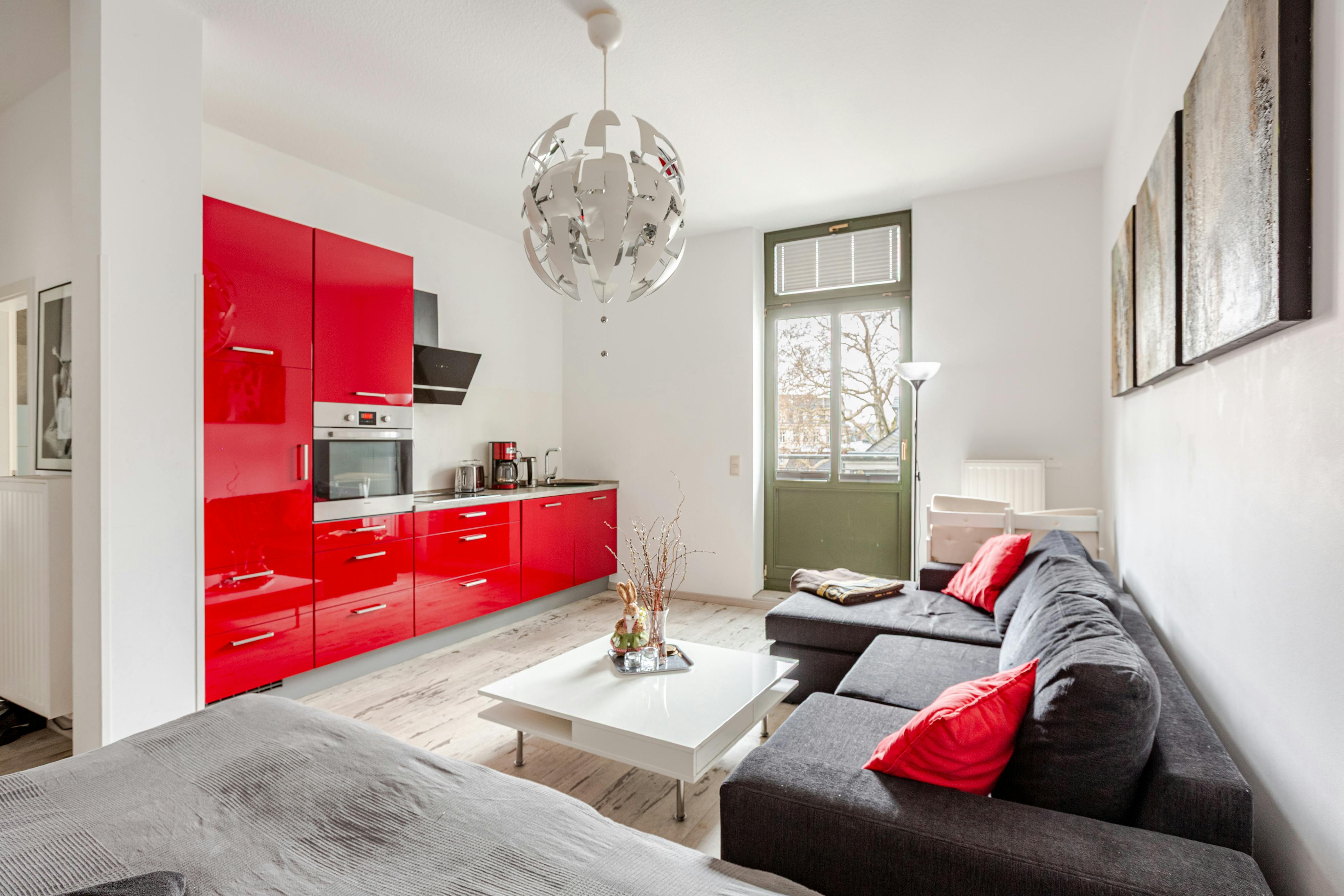Etta att hyra för 1 333 € i månaden i Leipzig, Gottschedstraße