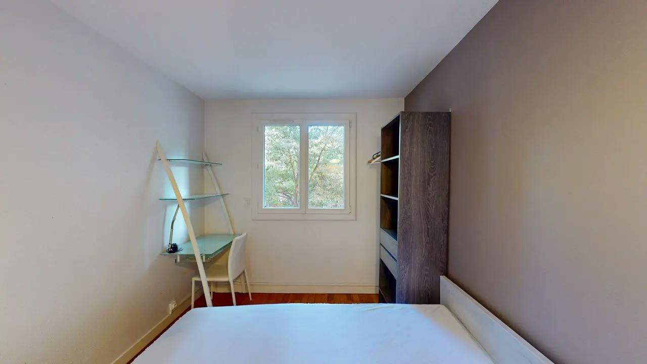 Private room in Avenue des Mazades, Toulouse (1740954) room image 2