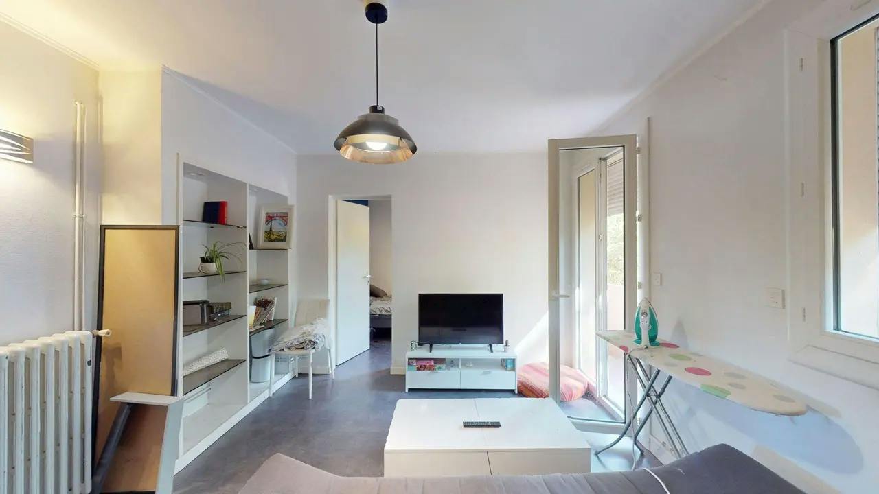 Privé kamer te huur voor € 440 per maand in Toulouse, Avenue des Mazades