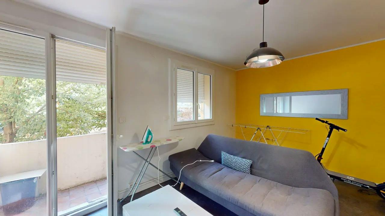 Private room in Avenue des Mazades, Toulouse (1740954) room image 9