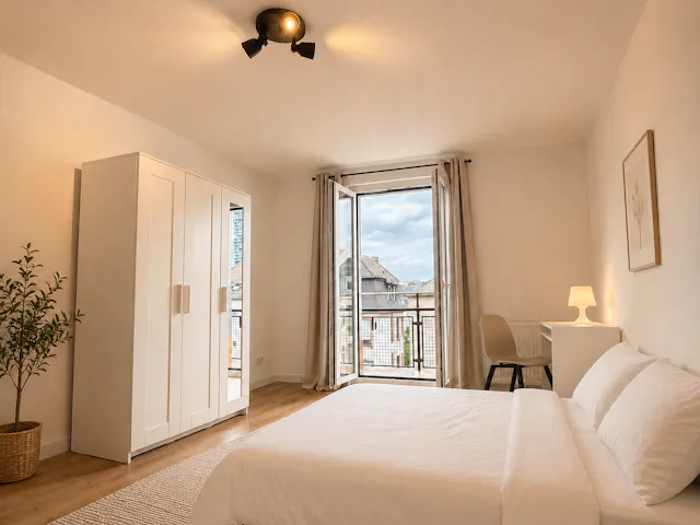 Private room in Schloßstraße, Frankfurt am Main (1740957) room image 1