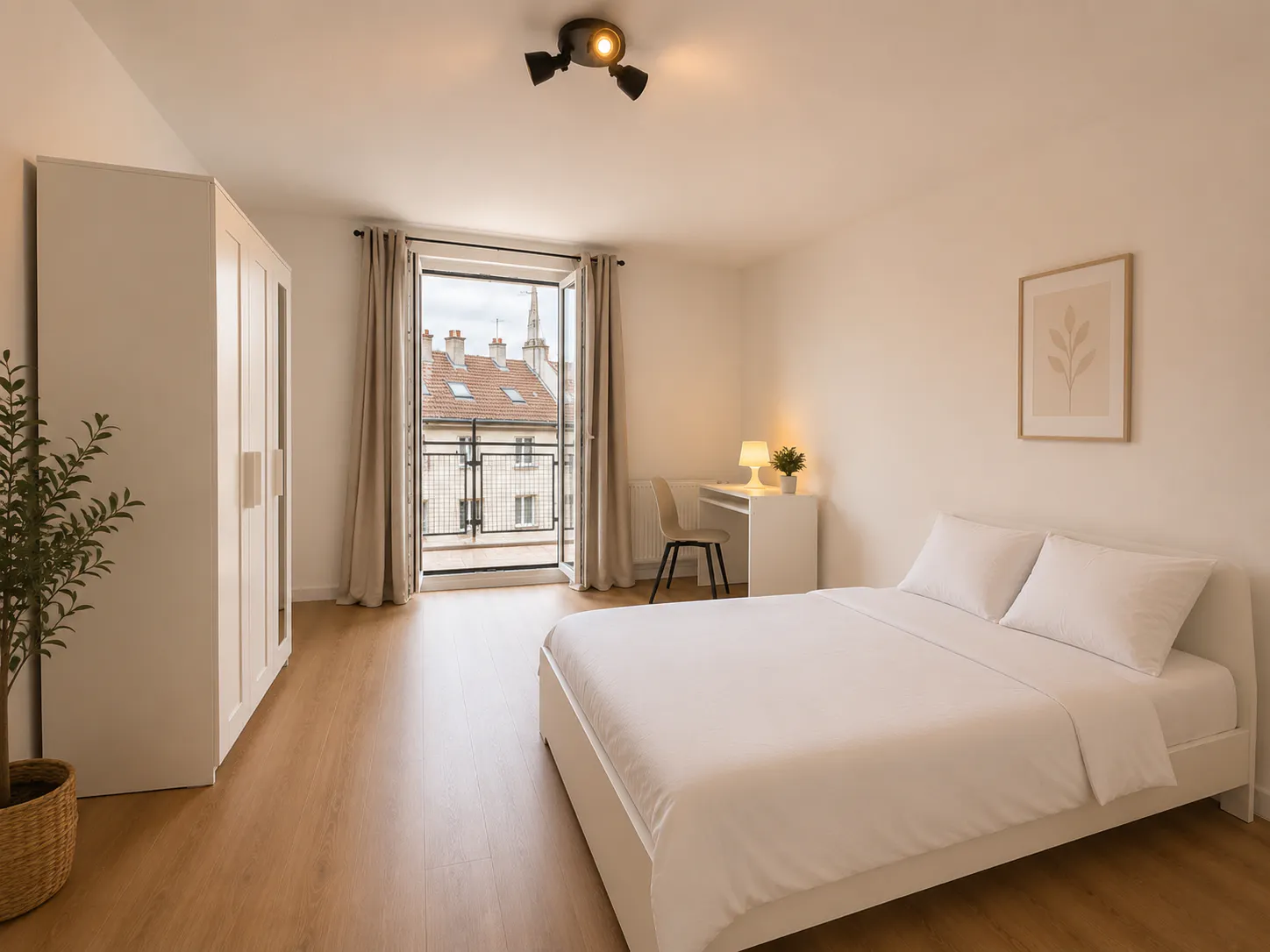Private room in Schloßstraße, Frankfurt am Main (1740957) ROOM 2