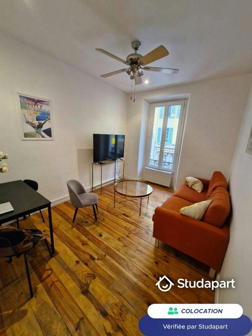 Chambre à Nice