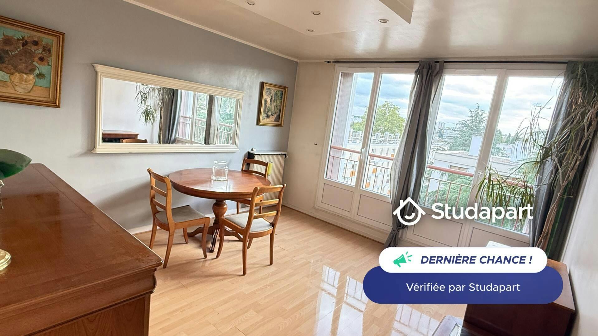 Appartement à Rosny-sous-Bois