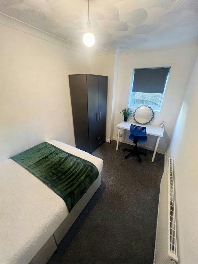 Appartement te huur voor £ 580 per maand in Stanmer, Rushlake Close