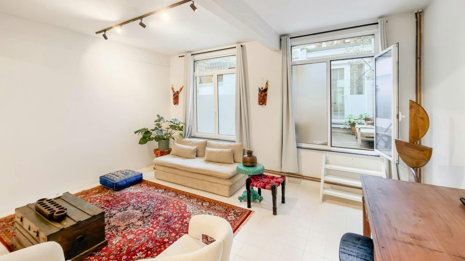 Appartamento in affitto a 2250 € al mese a Antwerpen, Sanderusstraat