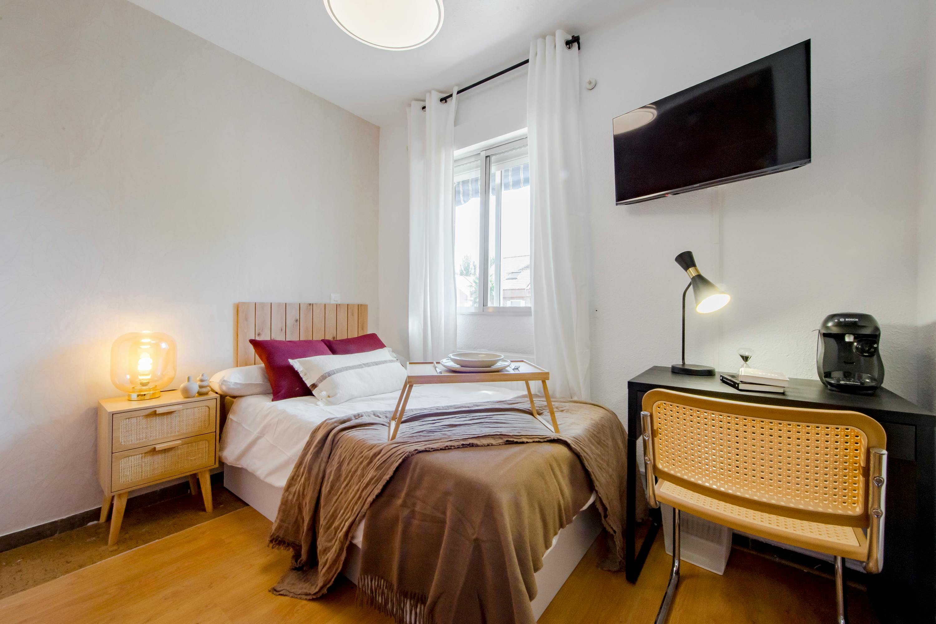 Спільна кімната за оренду для 800 EUR на місяць у Pozuelo de Alarcón, Calle Aguamarina