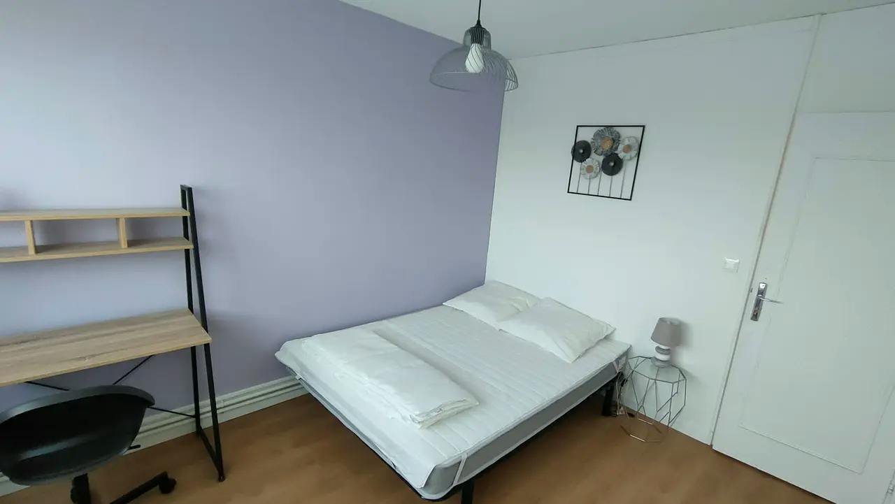 Private room in Allée d'Ancely, Toulouse (1741030) ROOM 2