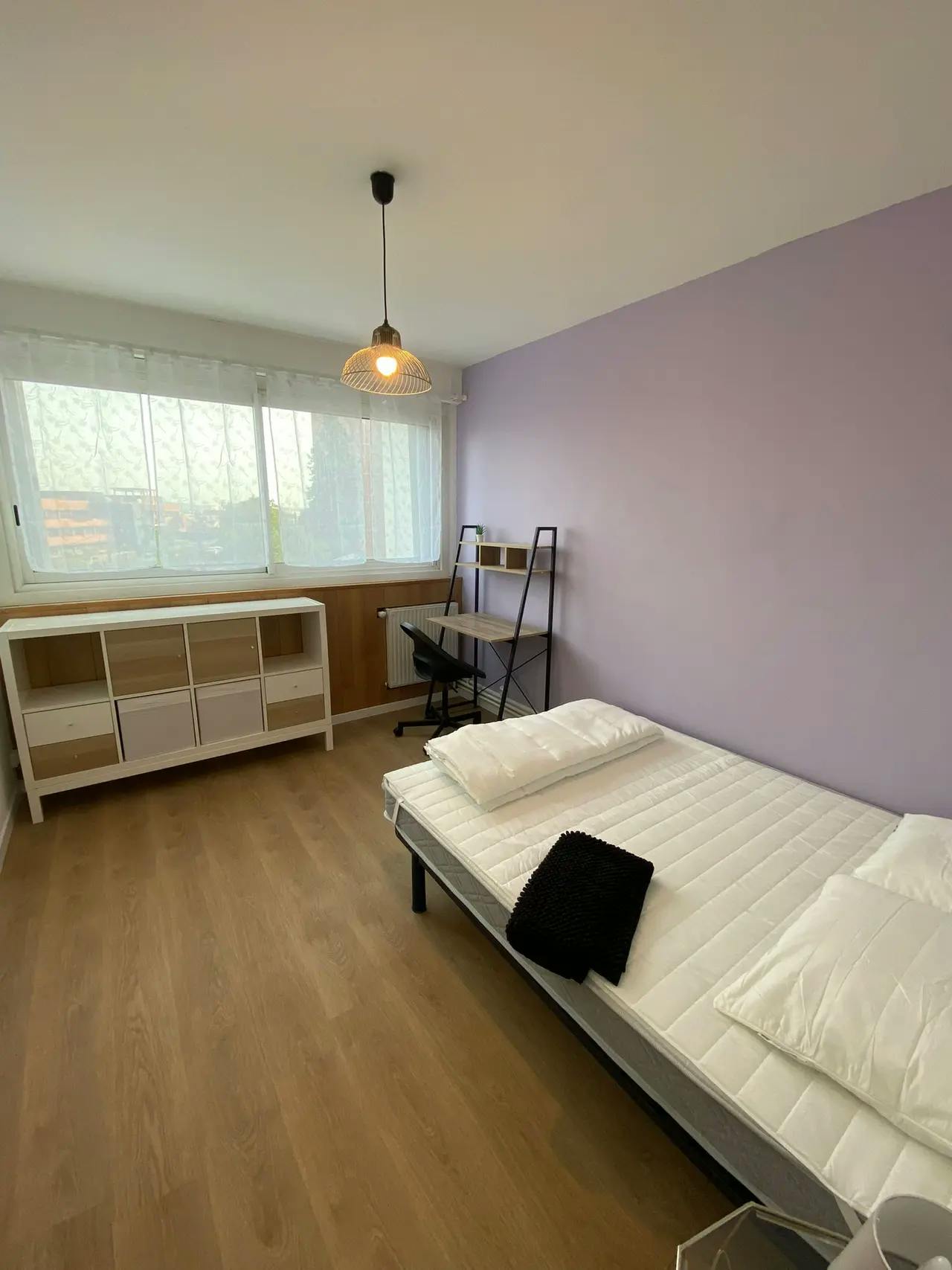 Private room in Allée d'Ancely, Toulouse (1741030) ROOM 1