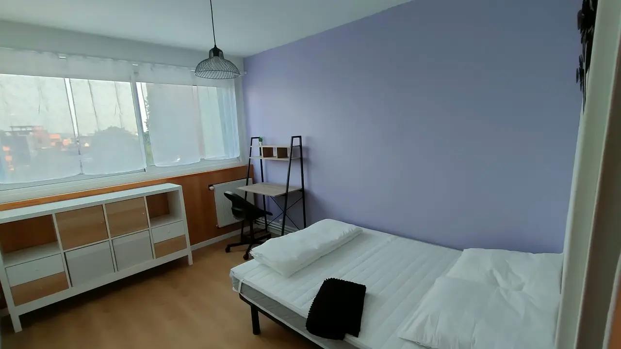 Private room in Allée d'Ancely, Toulouse (1741030) ROOM 3