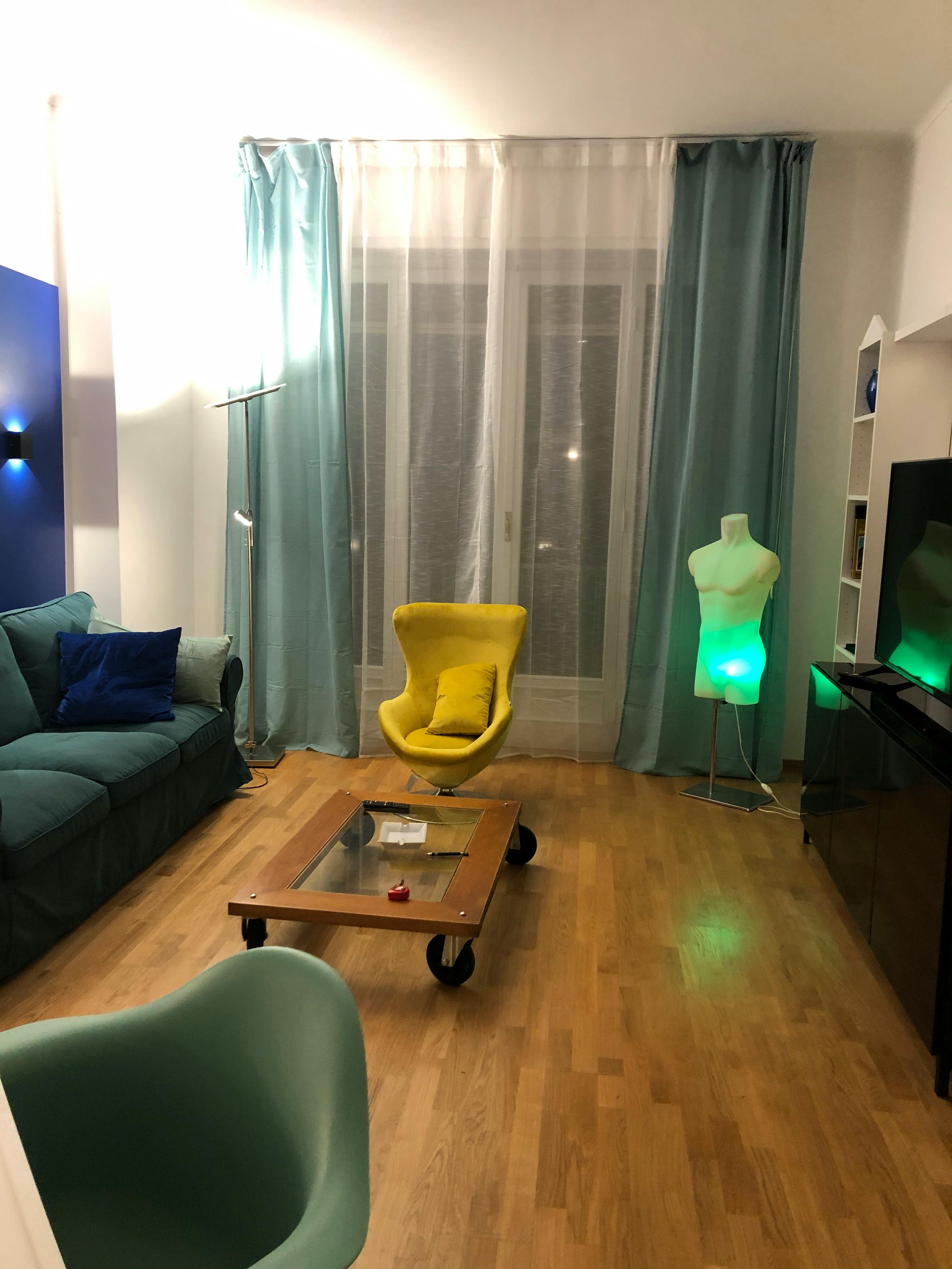 1-Bedroom Apartment in Via Gustavo Modena, Florence (1741080) room image 10