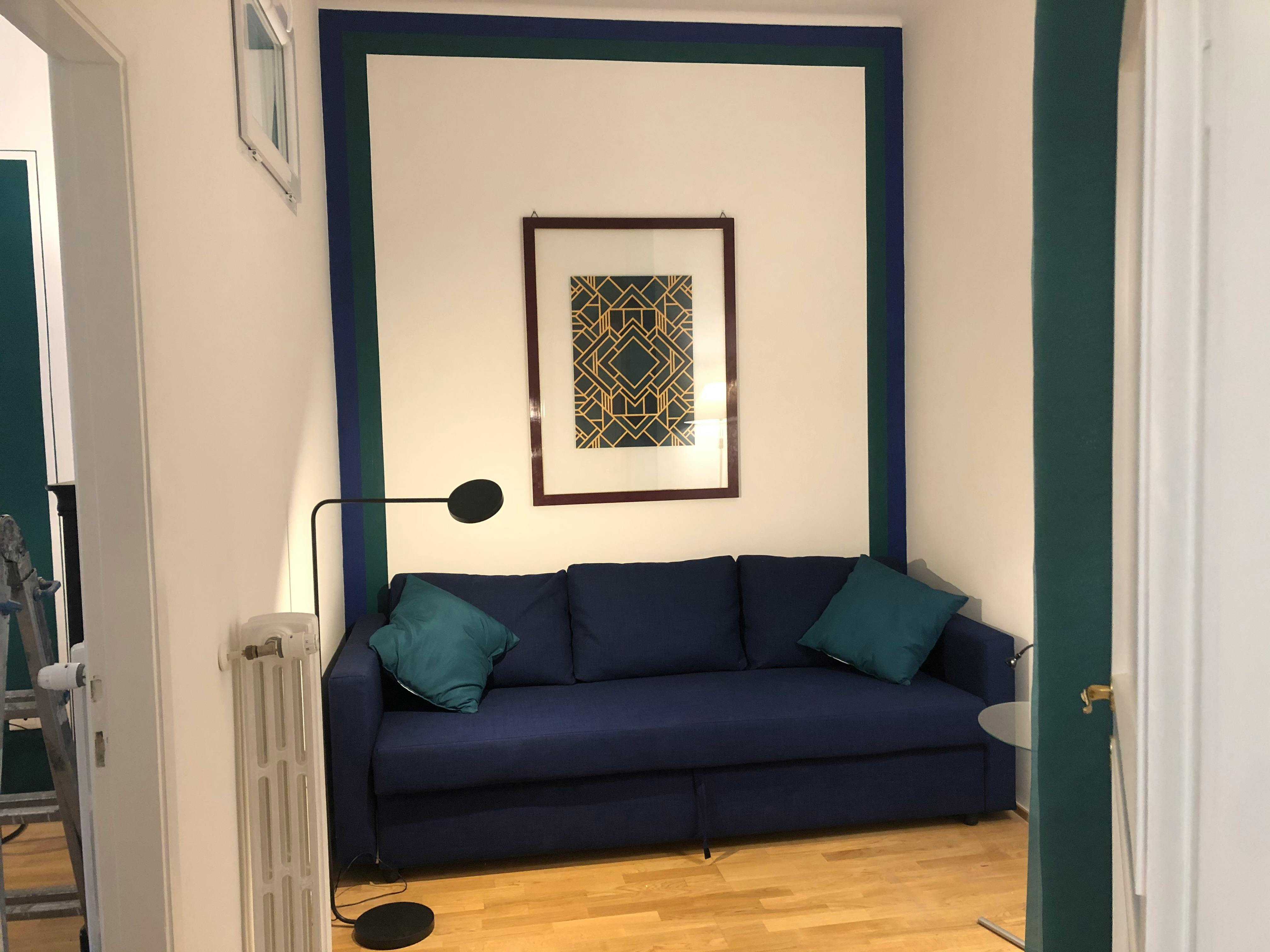 1-Bedroom Apartment in Via Gustavo Modena, Florence (1741080) ROOM 4