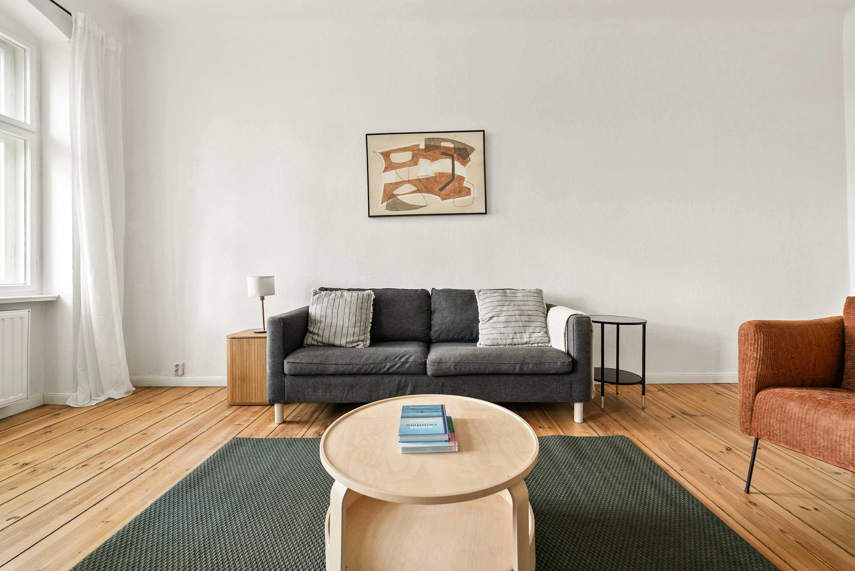 1-Bedroom Apartment in Boxhagener Straße, Berlin (1741088) room image 2