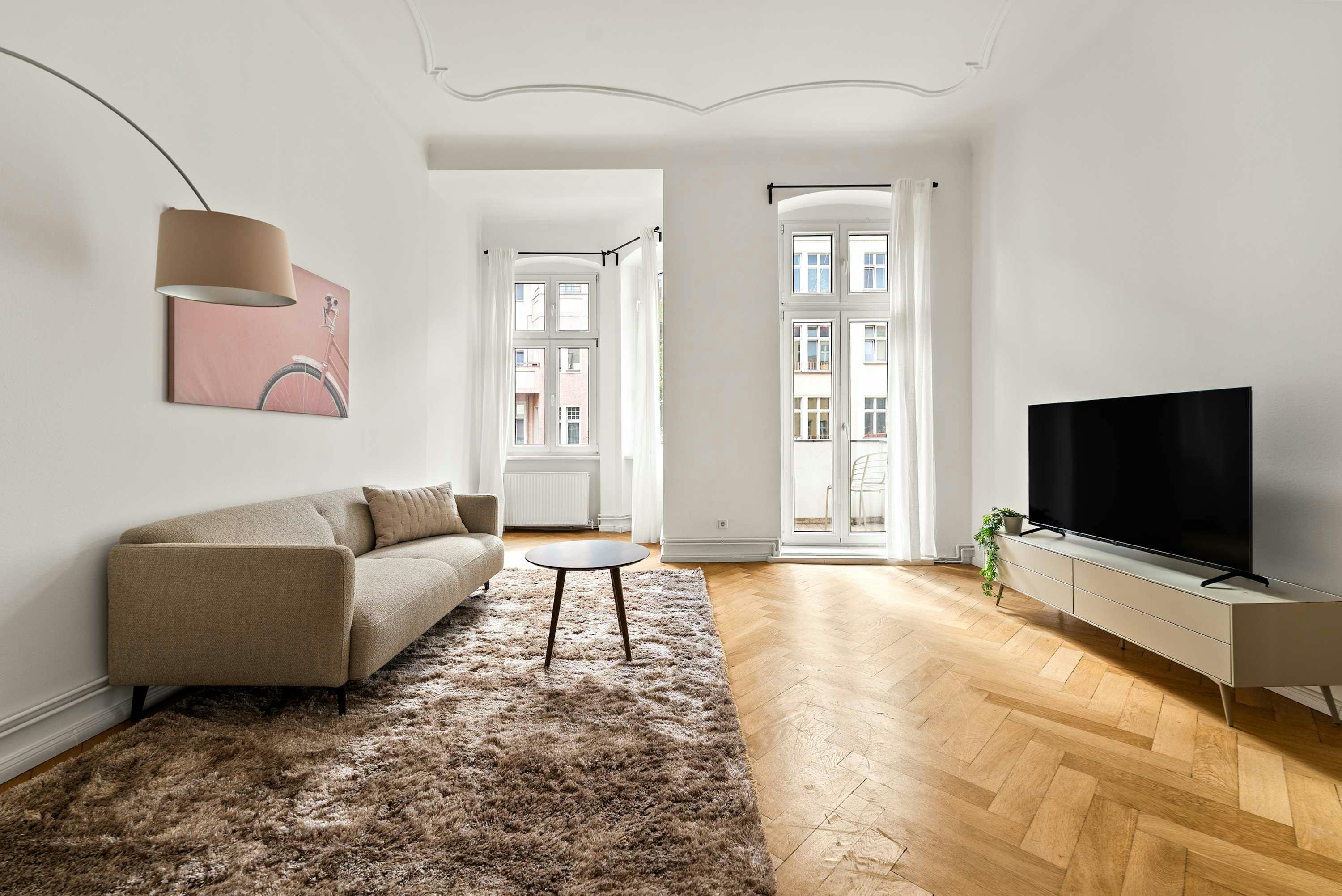 2-Bedroom Apartment in Boxhagener Straße, Berlin (1741089) room image 1