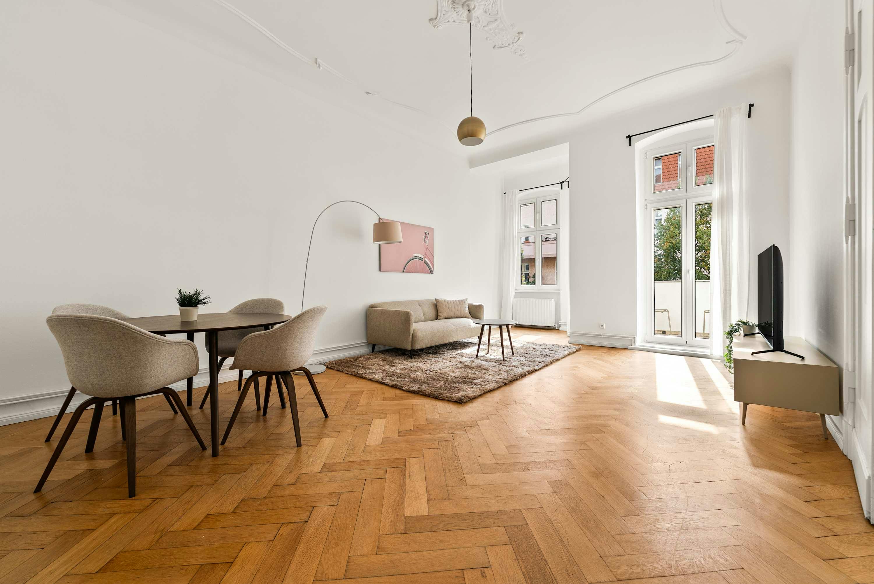 2-Bedroom Apartment in Boxhagener Straße, Berlin (1741089) room image 2