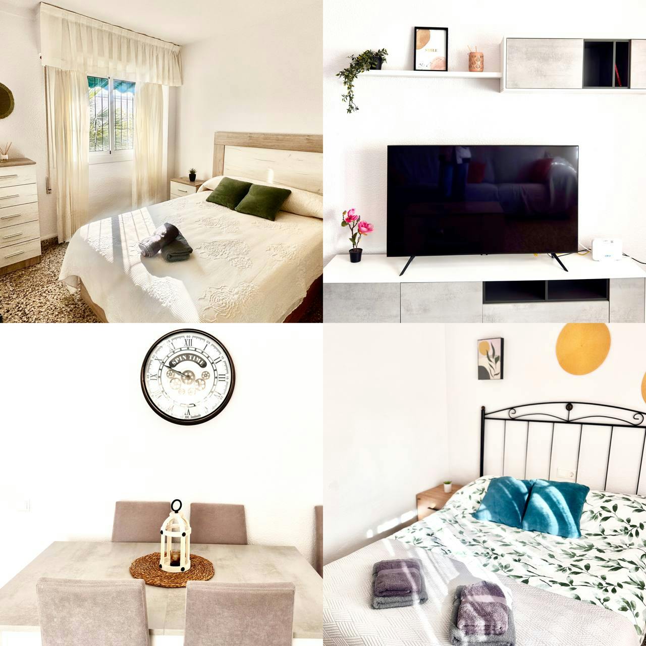 Apartament de închiriat pentru 1.600 EUR pe lună în Alicante, Calle Sociedad Cultural Deportiva Betis Florida