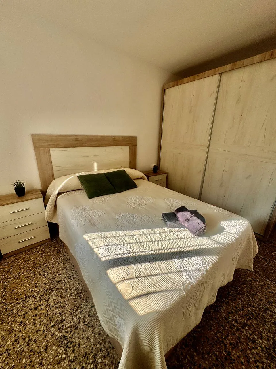 3-Bedroom Apartment in Calle Sociedad Cultural Deportiva Betis Florida, Alicante (1741095) ROOM 4