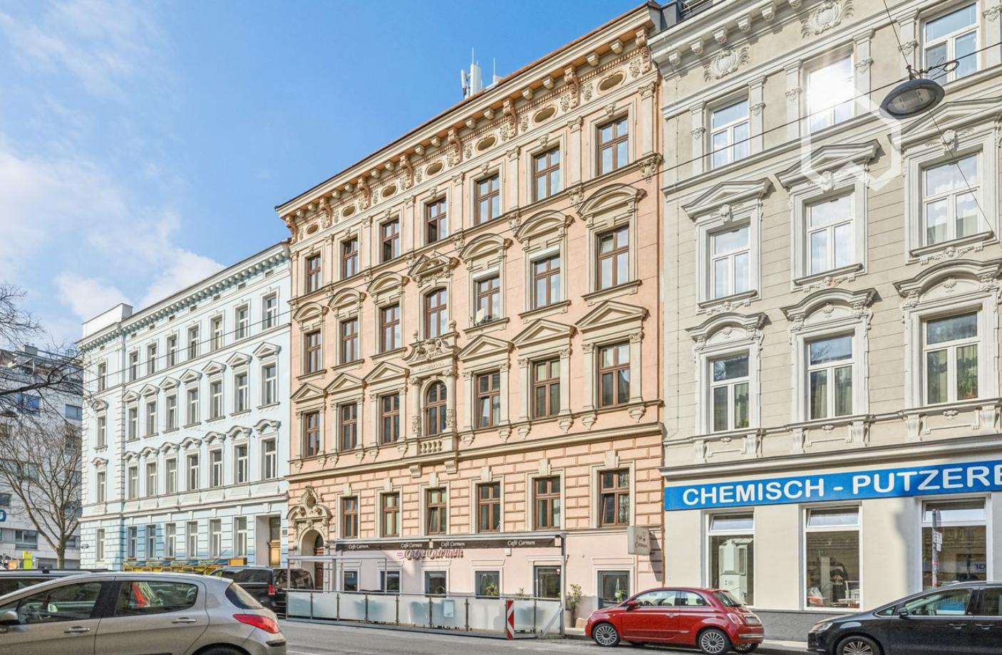 1-Bedroom Apartment in Goldschlagstraße, Vienna (1741188) room image 10