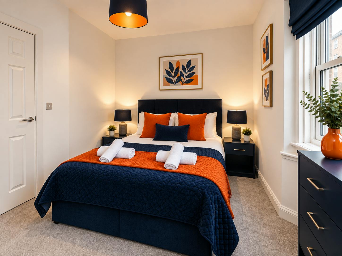 House for rent for £4,300 per month in Enfield Lock, Mapleton Crescent