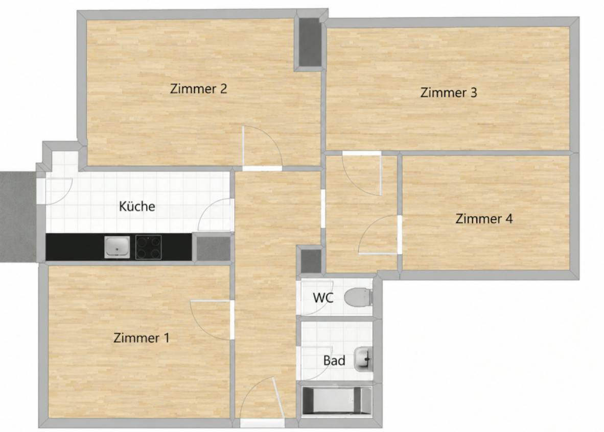 preview gallery tile