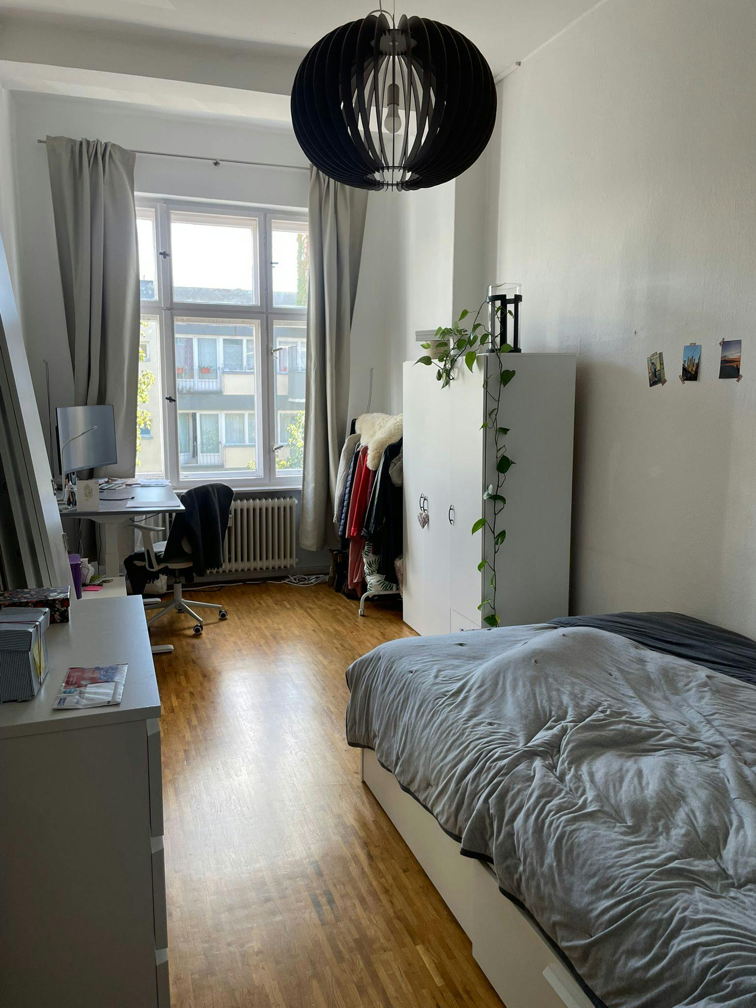Private room in Dahlmannstraße, Berlin (1741218) ROOM