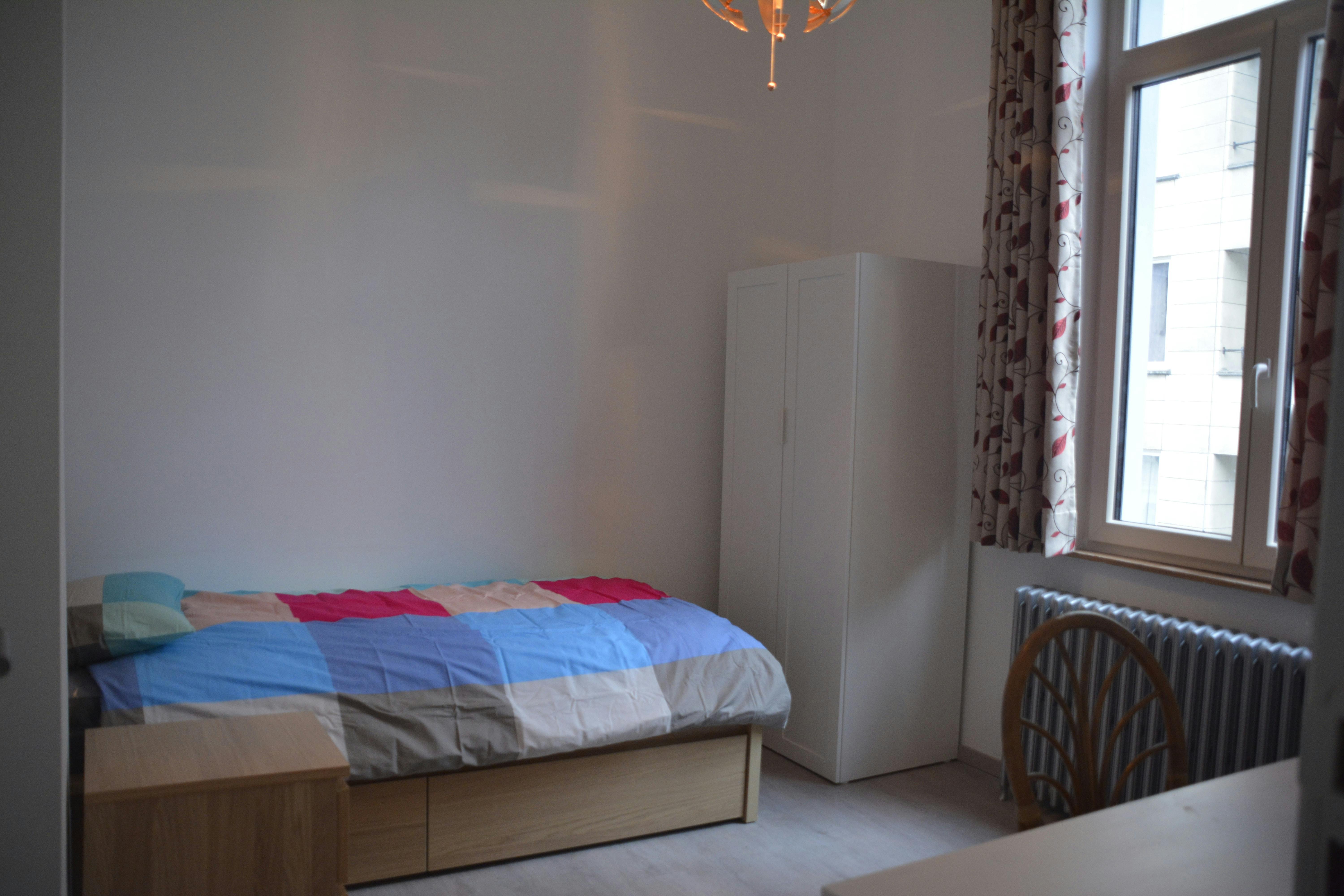 Private room in Avenue Georges Petre, Saint-Josse-ten-Noode (1741233) room image 1