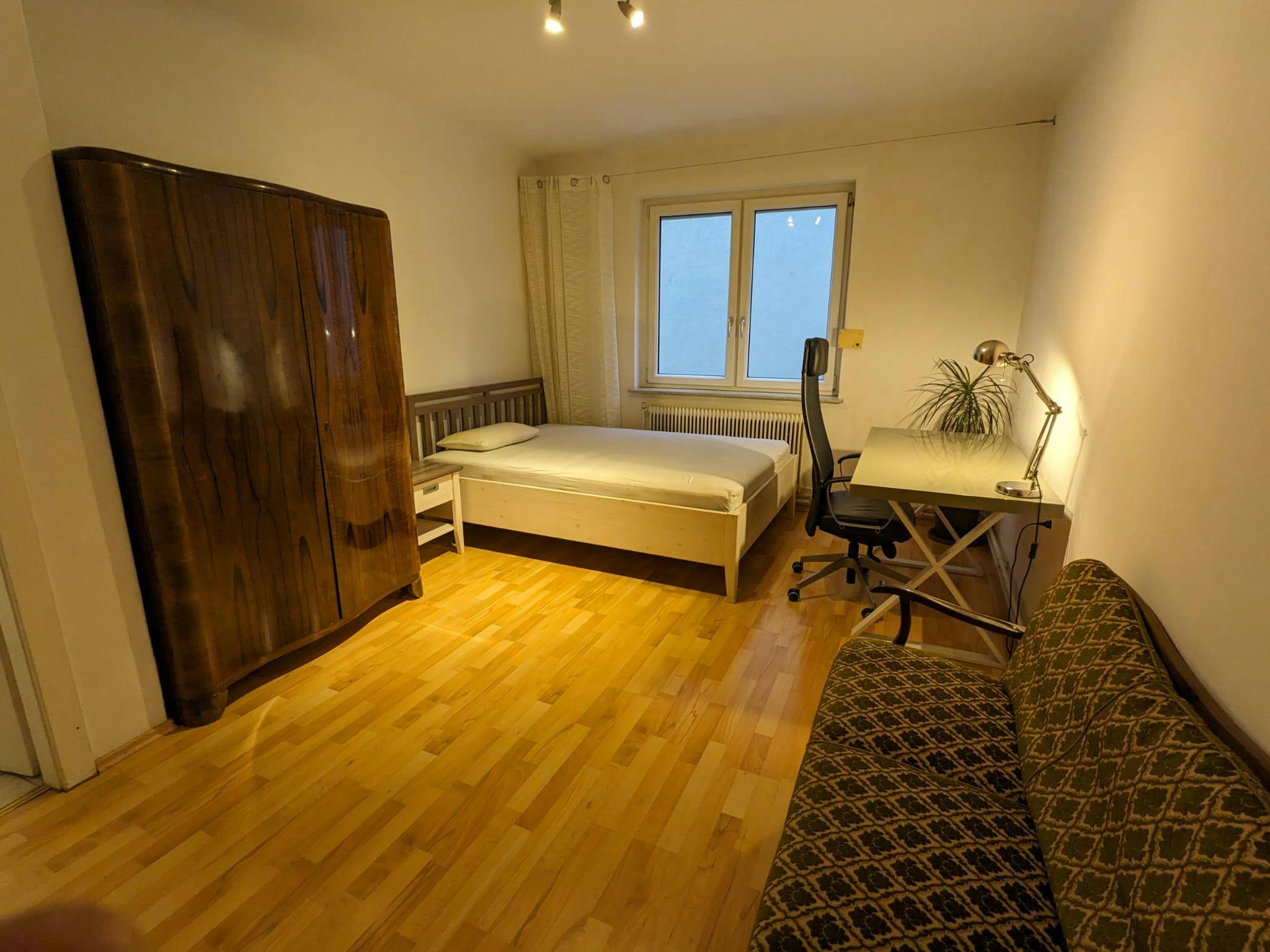 2-Bedroom Apartment in Reinprechtsdorfer Straße, Vienna (1741258) room image 1