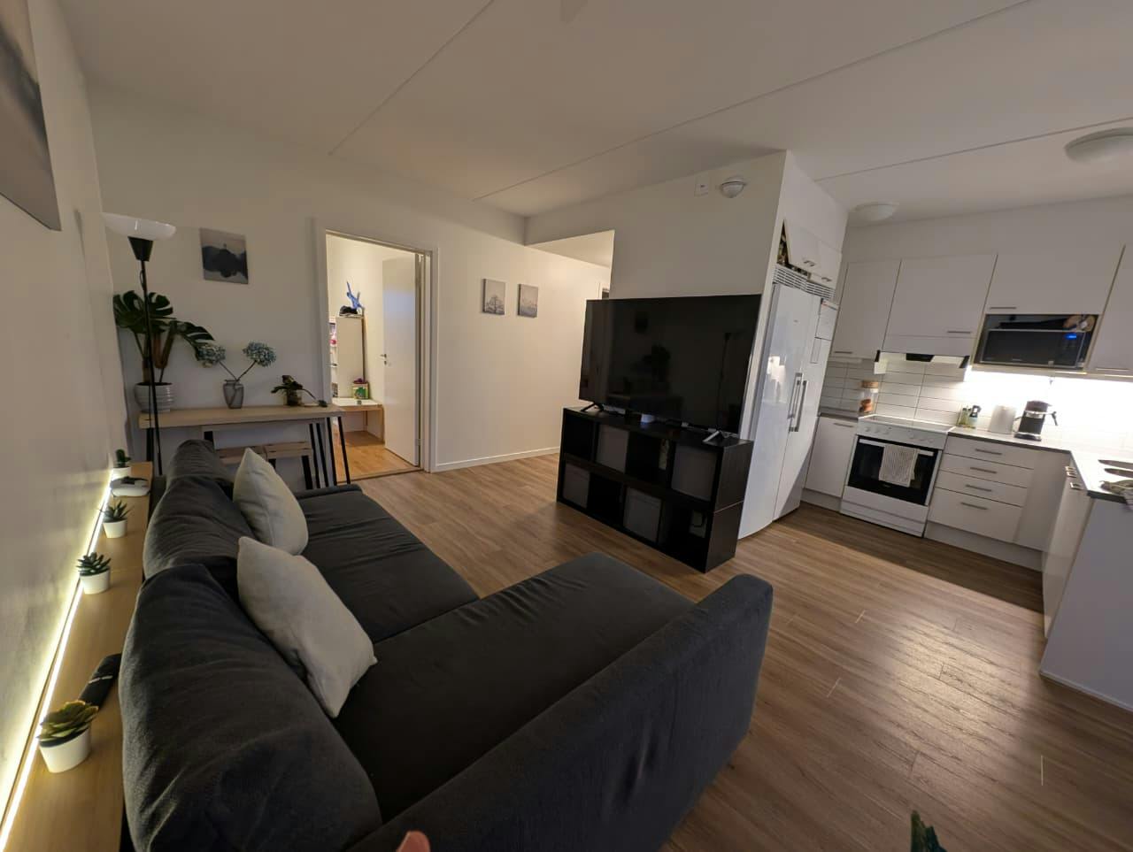 Квартира сдается в аренду за 14 520 SEK в месяц в Huddinge, Alfred Nobels allé
