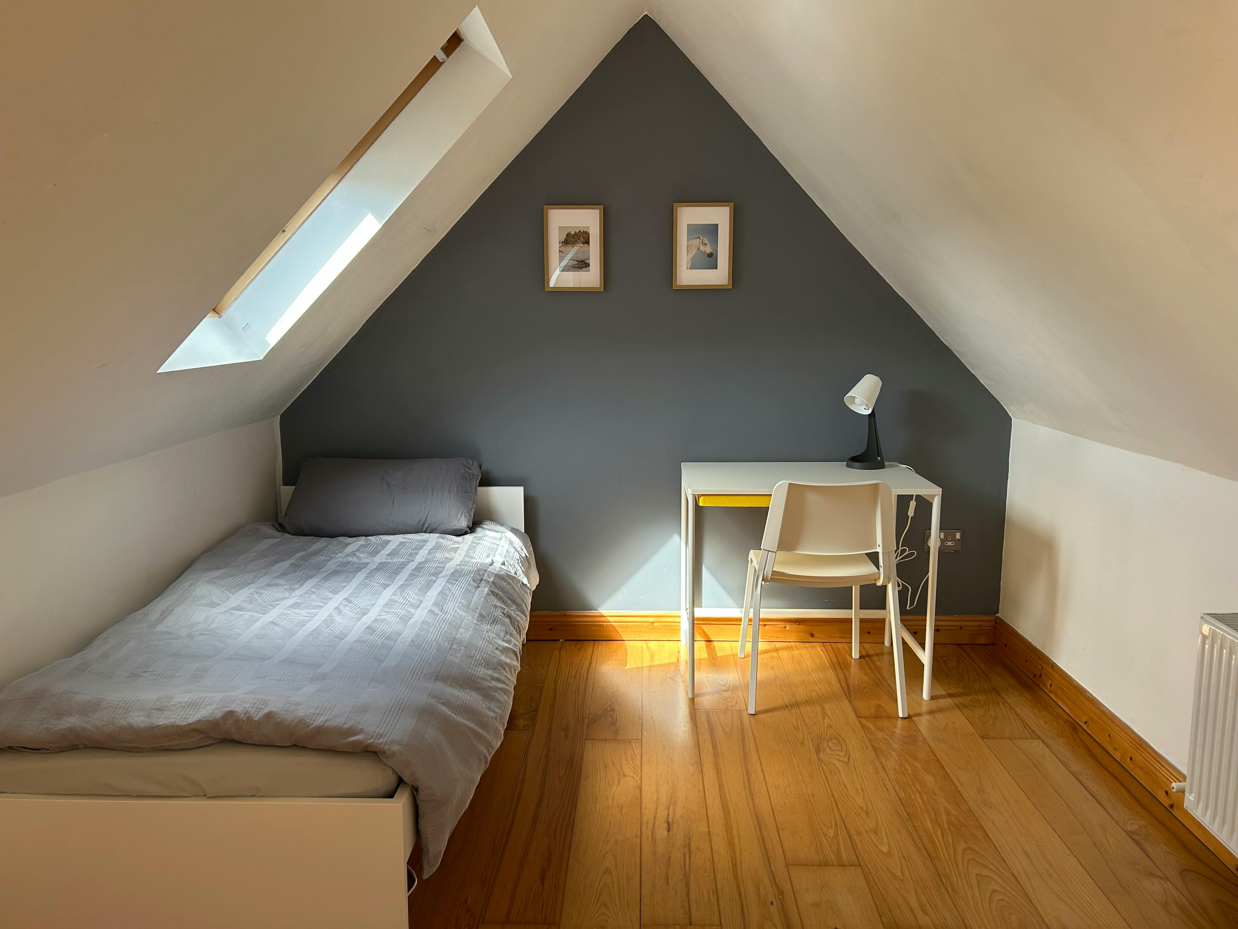 Cameră privată de închiriat pentru 1.200 EUR pe lună în Dublin, Albert College Grove
