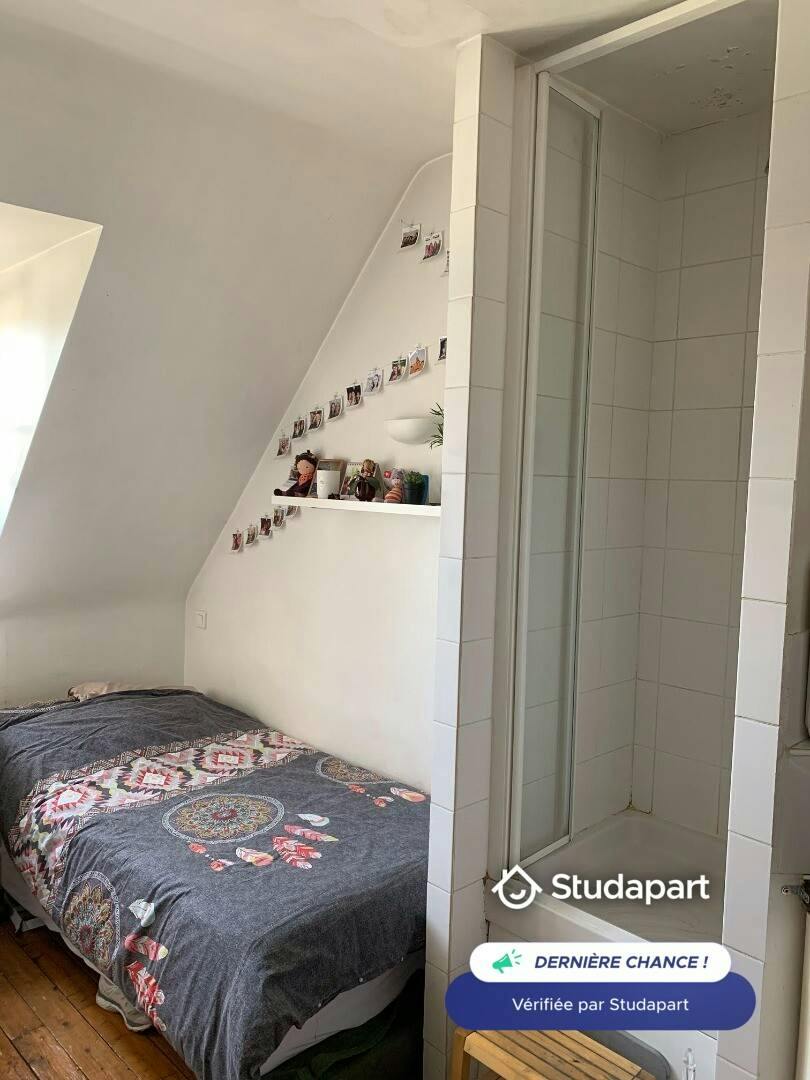 Appartement à Paris