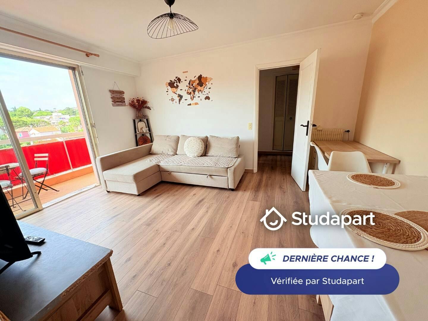 Appartement à Antibes