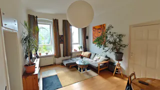 Chausseestraße, Berlin in Mitte