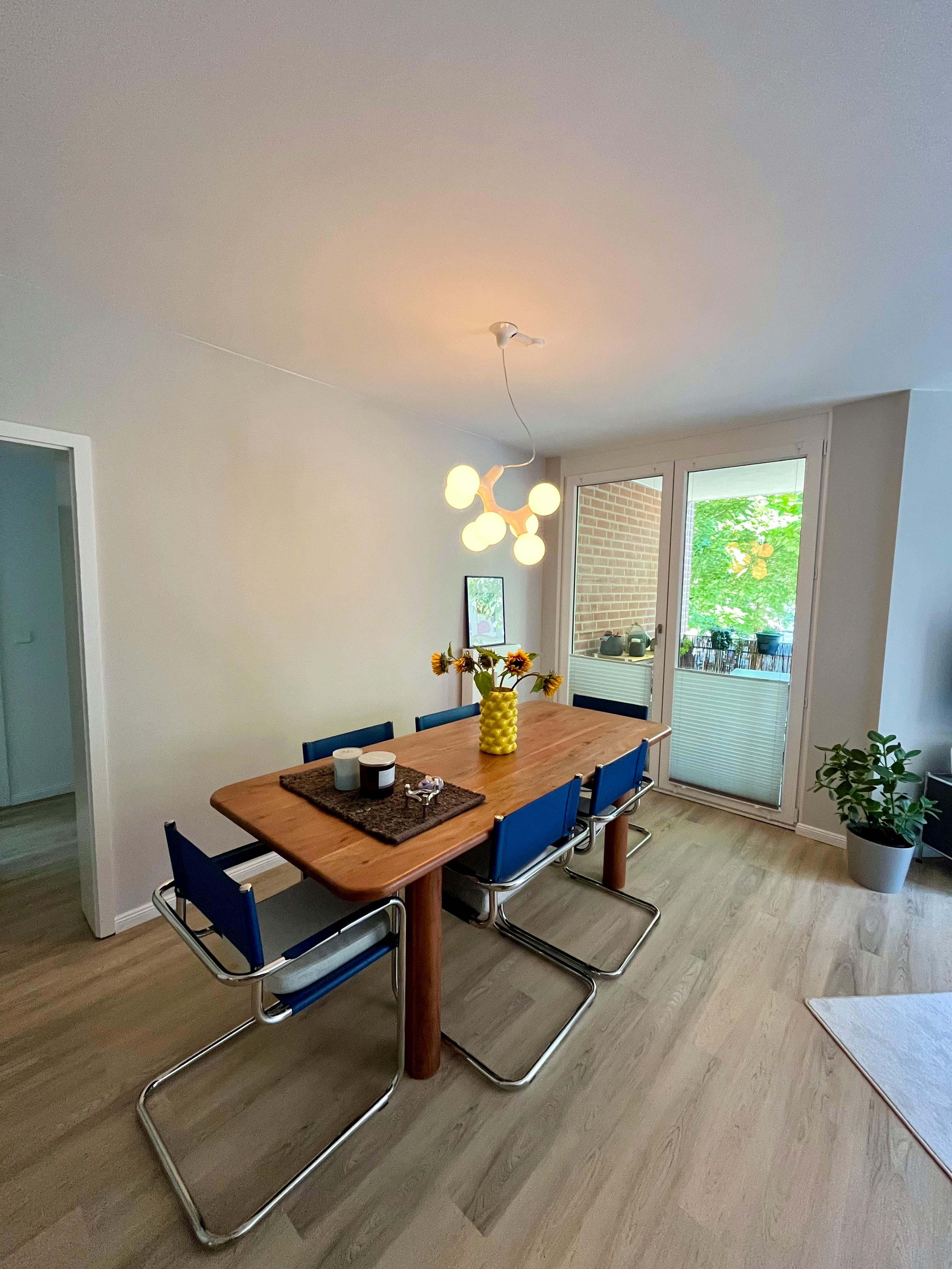 Mieszkanie do wynajęcia za 3450 € miesięcznie w mieście Hamburg, Schomburgstraße