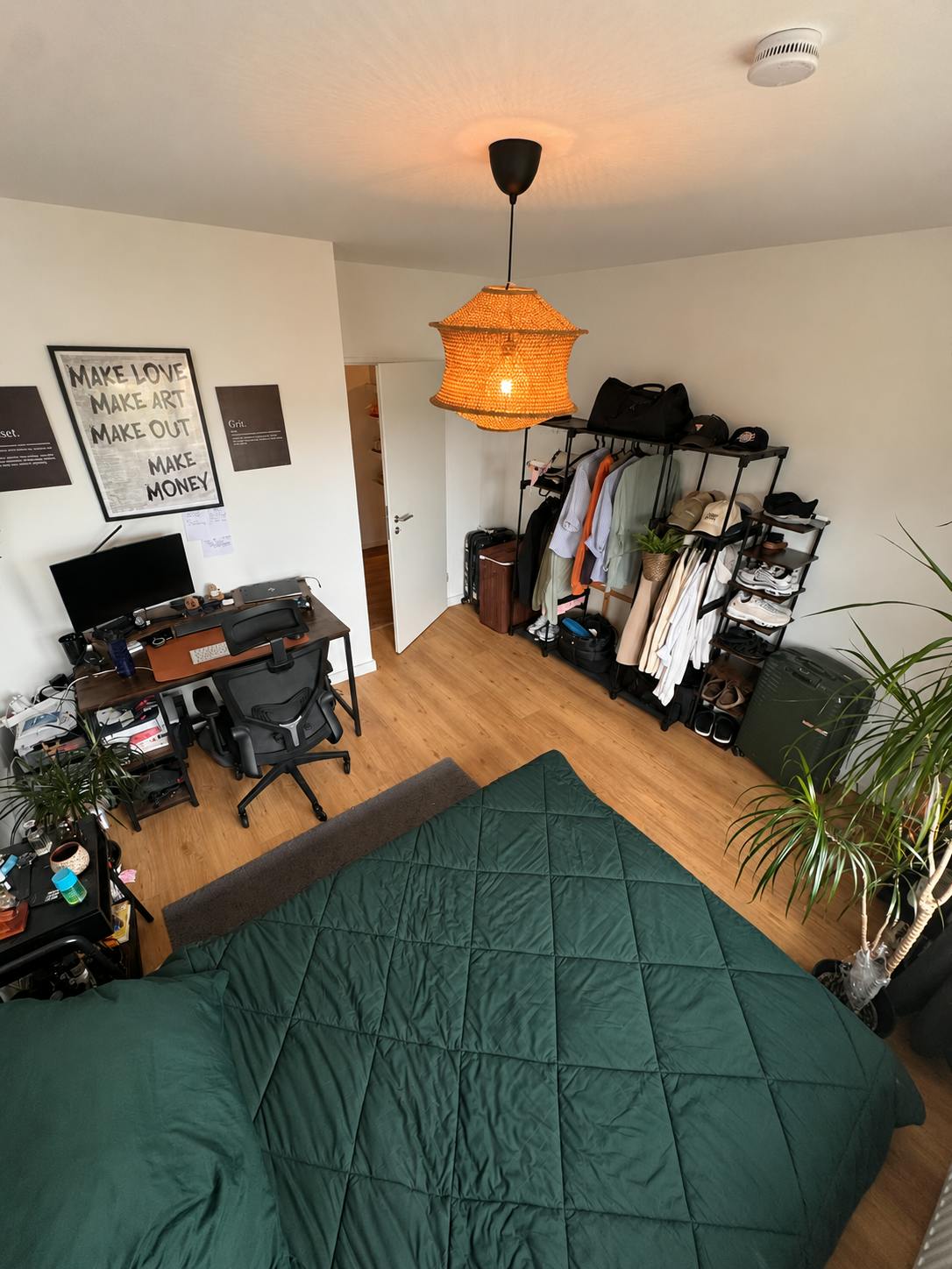 Отдельная комната сдается в аренду за 660 € в месяц в Kerpen, Mittelstraße