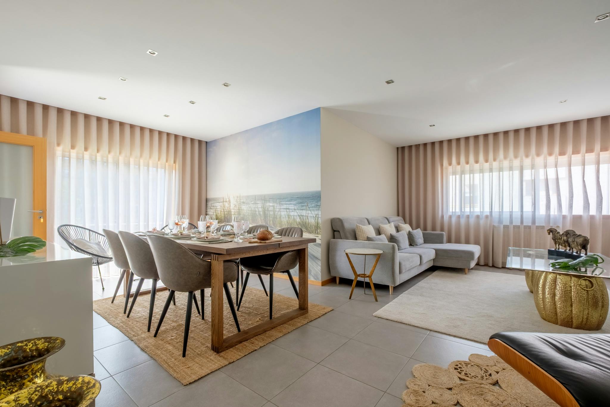 Apartamento en alquiler por 1000 € al mes en Póvoa de Varzim, Rua dos Mourões
