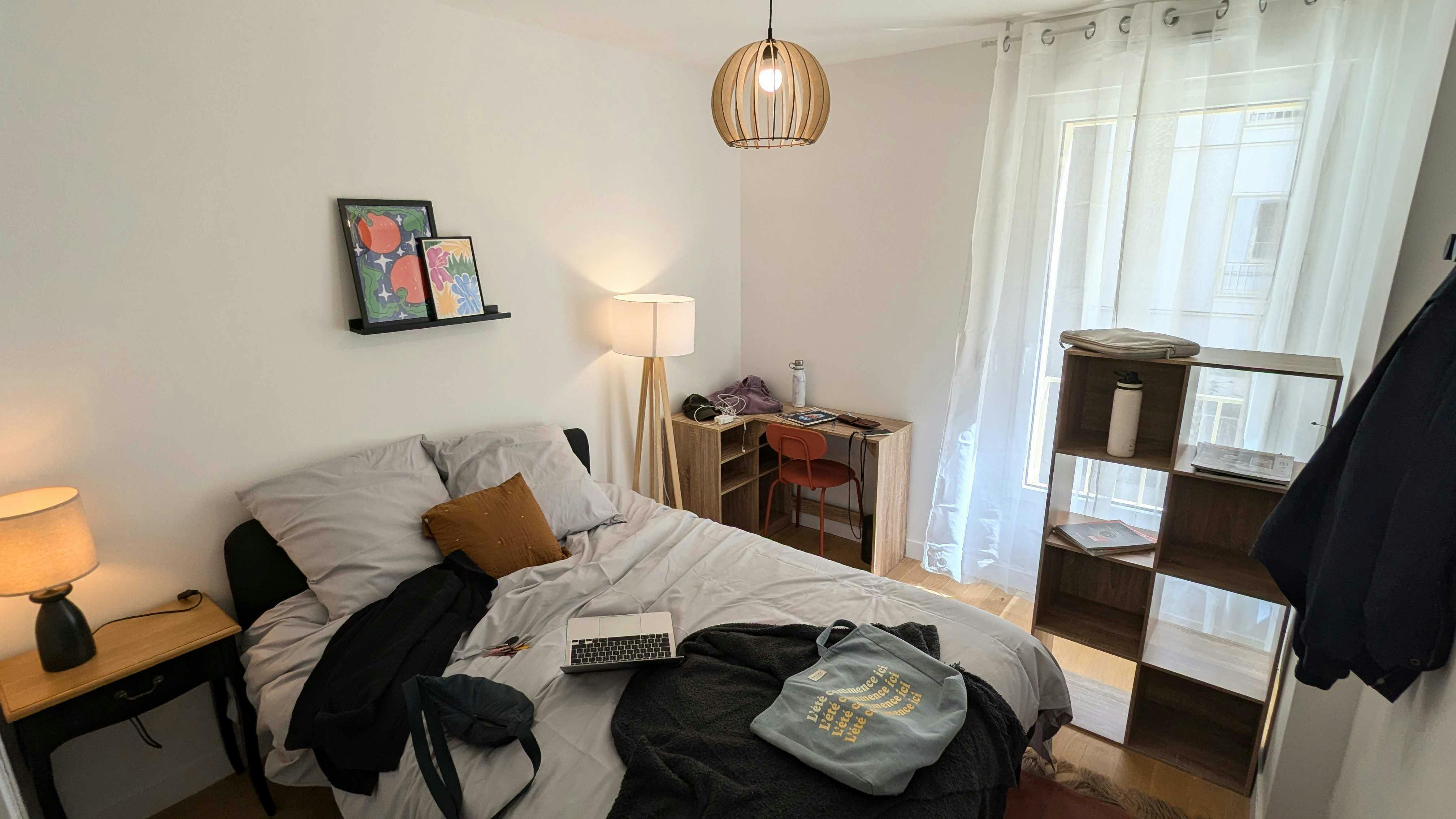 Private room in Rue Petit, Clichy (1741366) room image 1