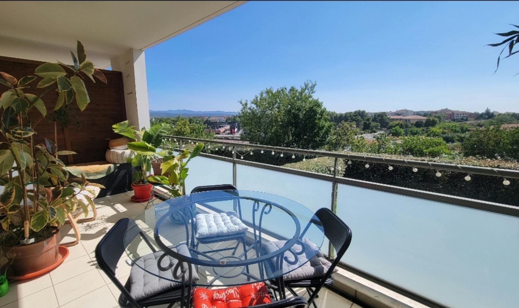 Appartement à Aix-en-Provence