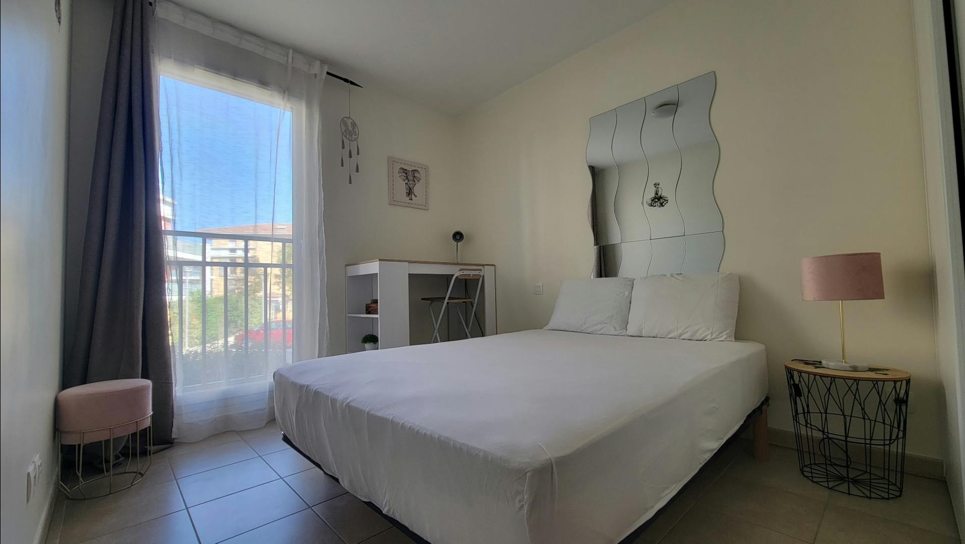 2-Bedroom Apartment in Rue Jean Amado, Aix-en-Provence (1741376) ROOM 3