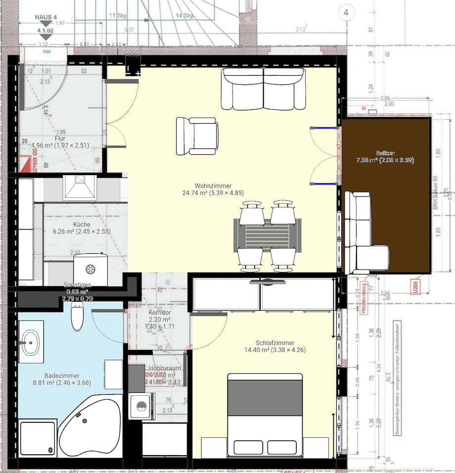 preview gallery tile