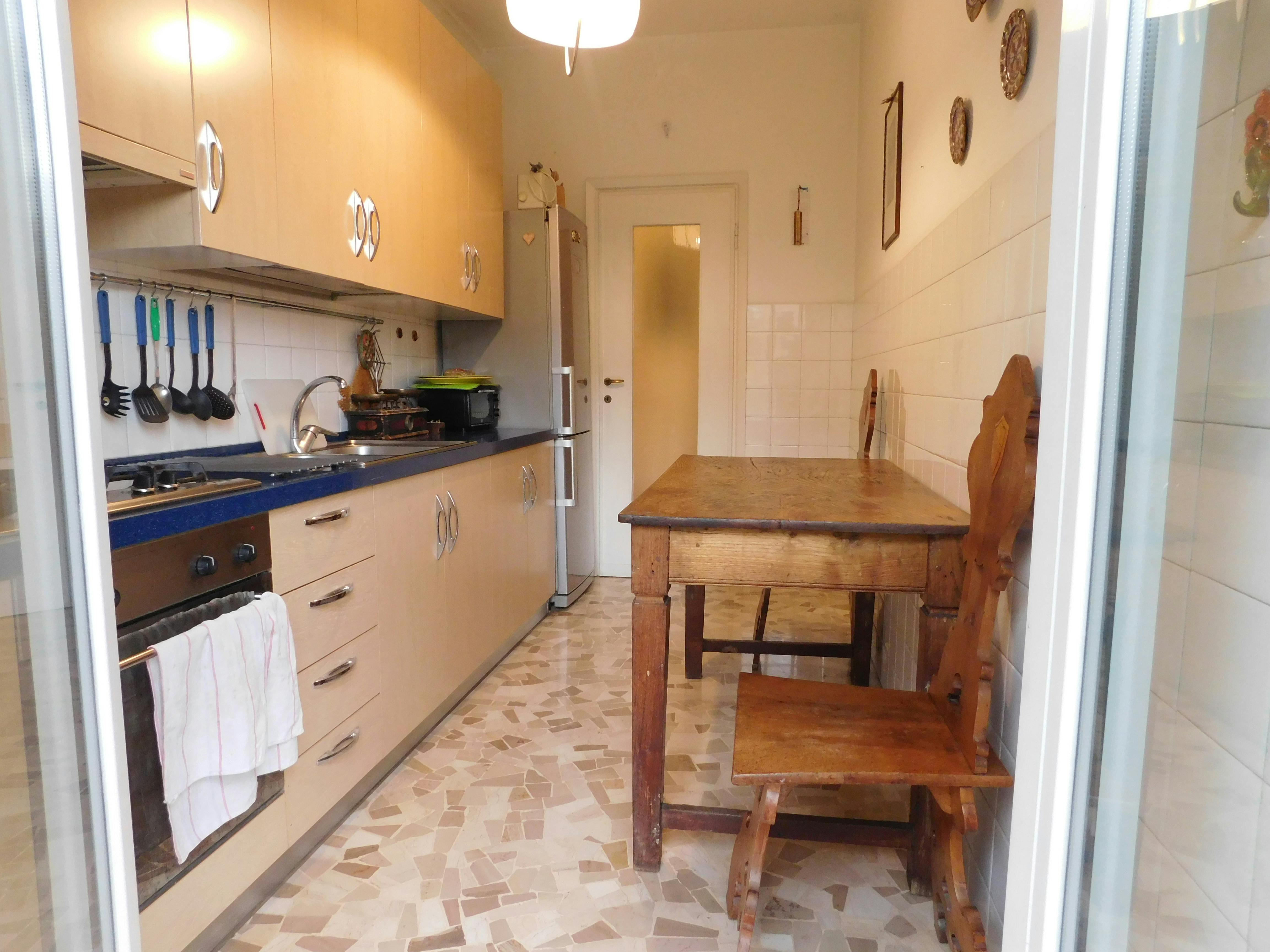 1-Bedroom Apartment in Viale San Gimignano, Milan (1741380) room image 7