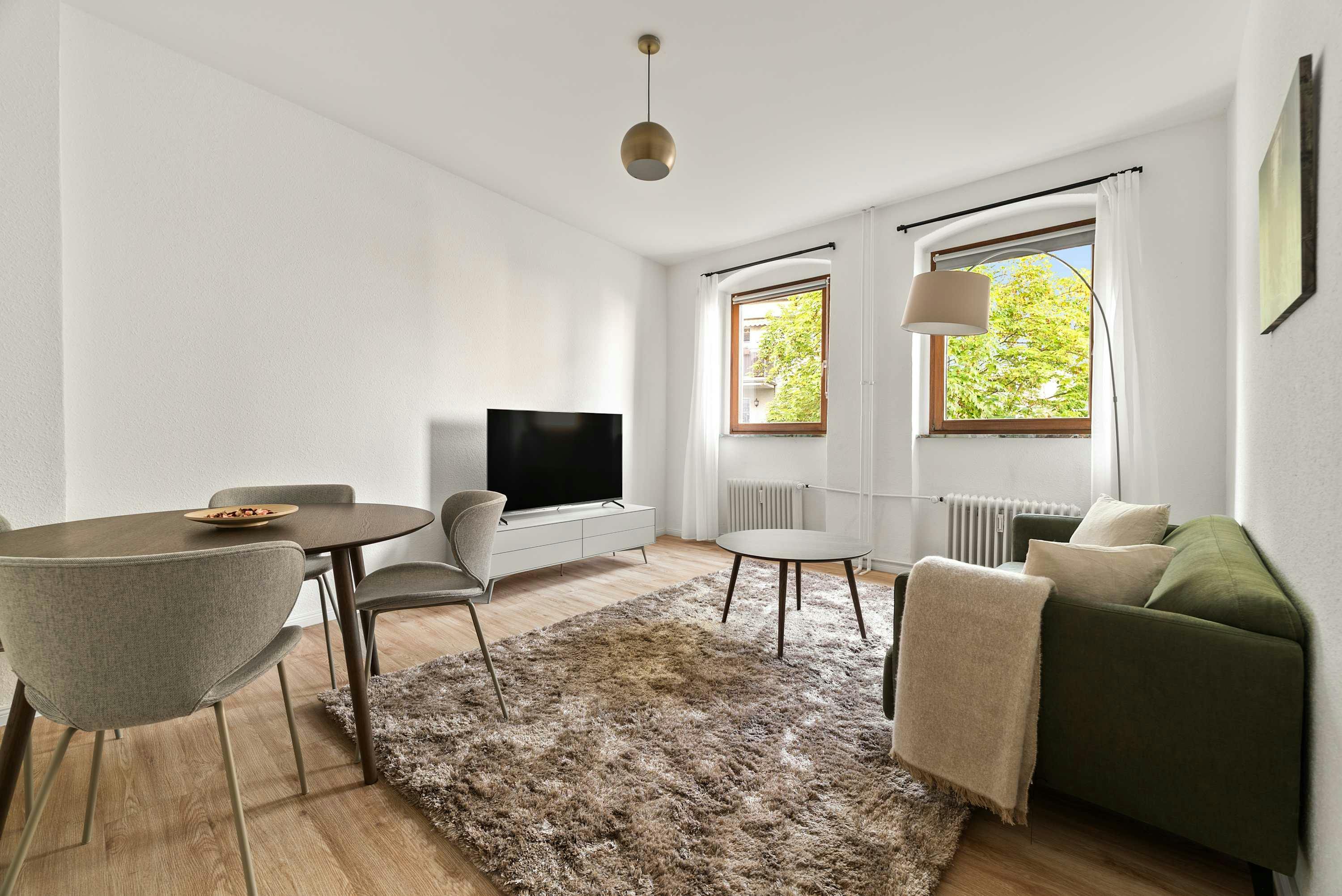 1-Bedroom Apartment in Machnower Straße, Berlin (1741382) room image 1