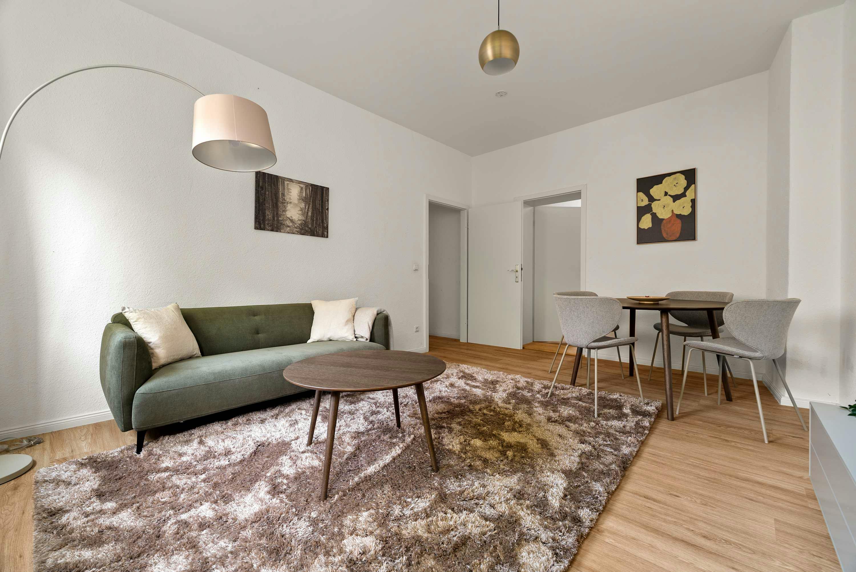 1-Bedroom Apartment in Machnower Straße, Berlin (1741382) room image 2