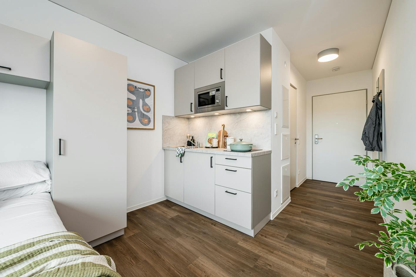Apartment in Ontarioseestraße, Berlin (1741384) room image 2