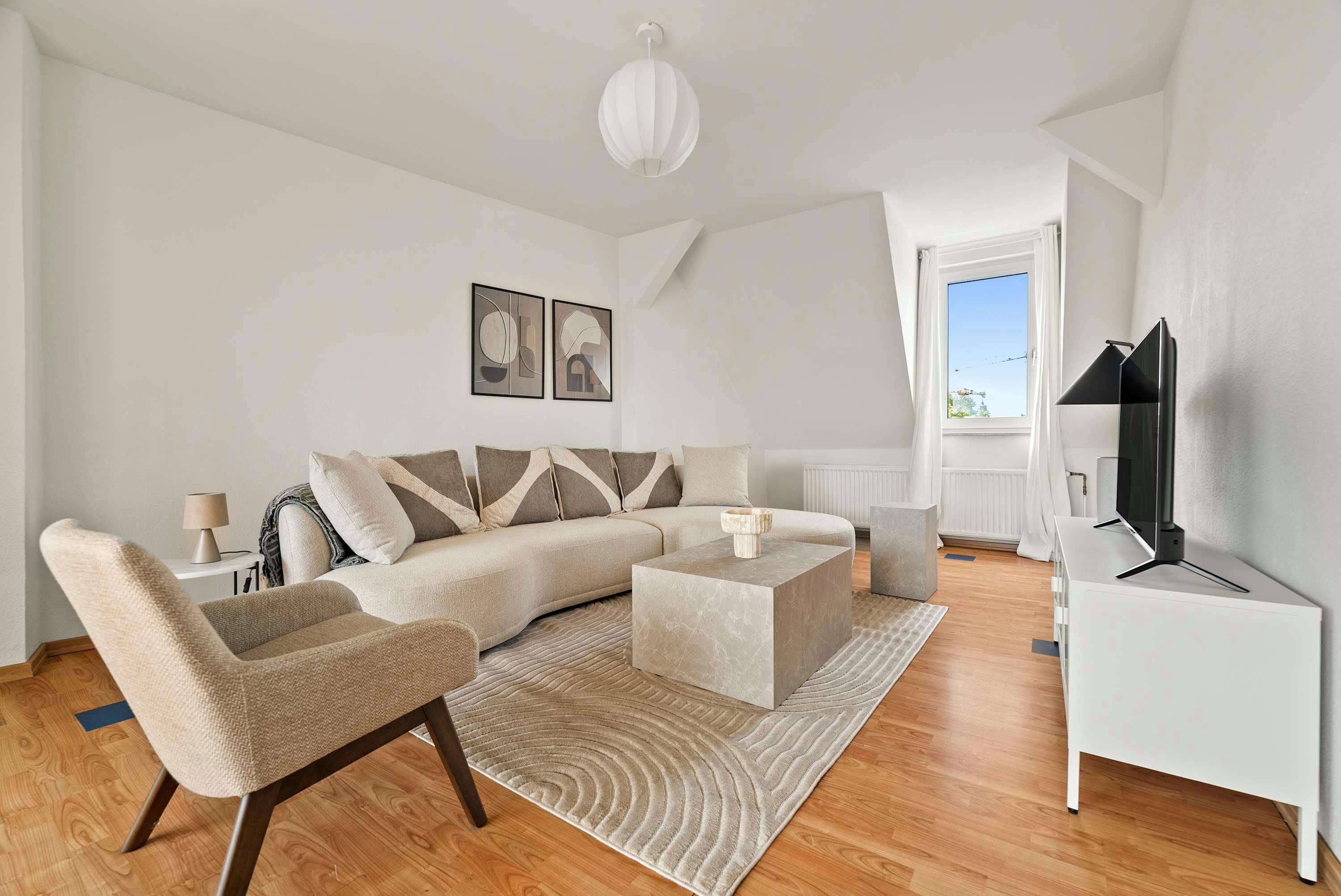 2-Bedroom Apartment in Machnower Straße, Berlin (1741385) room image 1